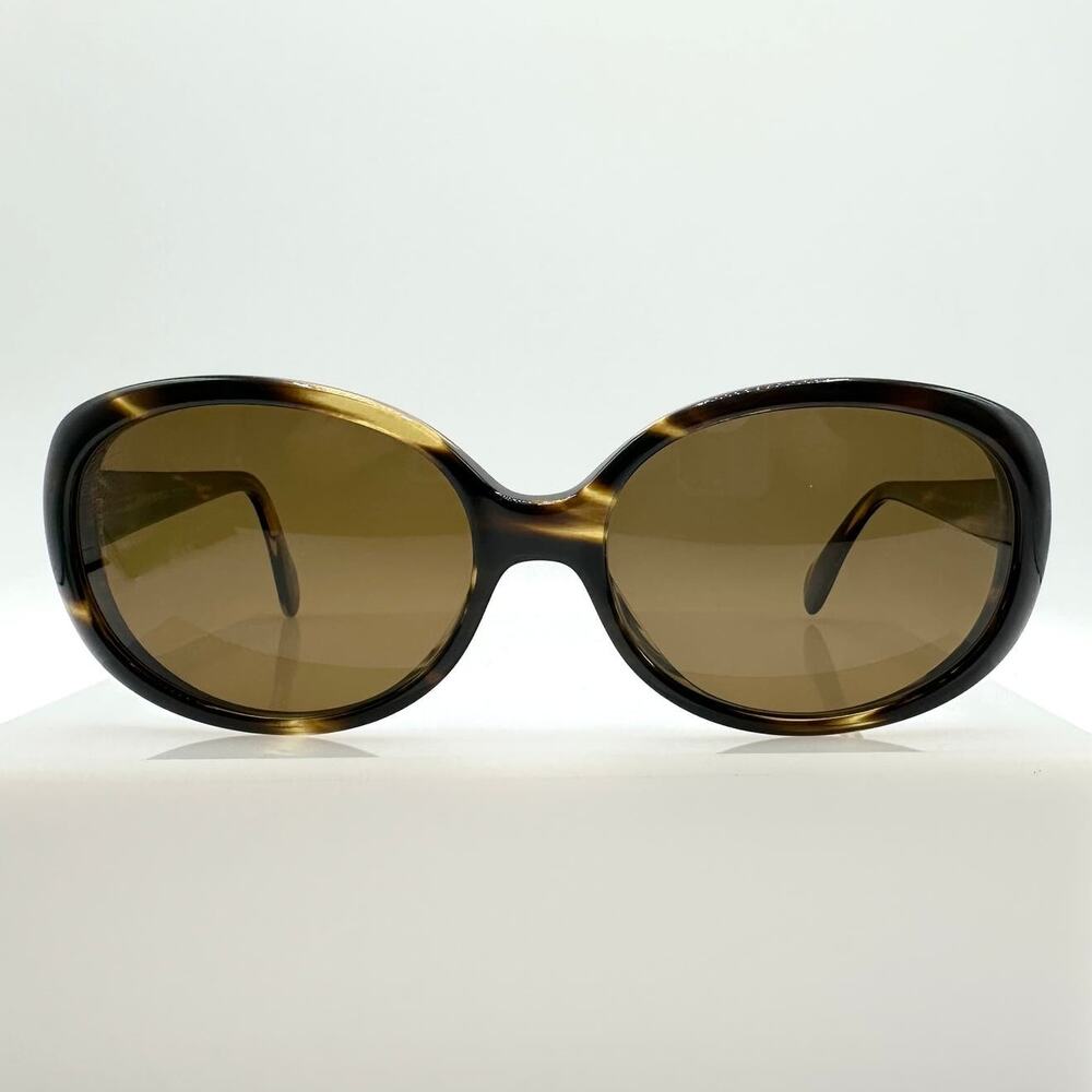 Oliver Peoples Alyssia OV5222S 1003/83 Brown Tortoise Shell Polarized Sunglasses